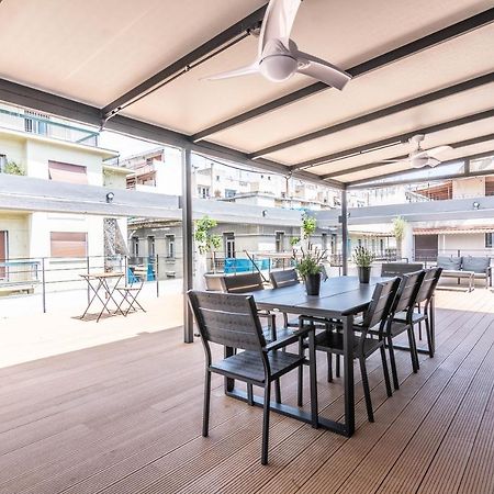 Aris Premium Accommodation Athene Buitenkant foto